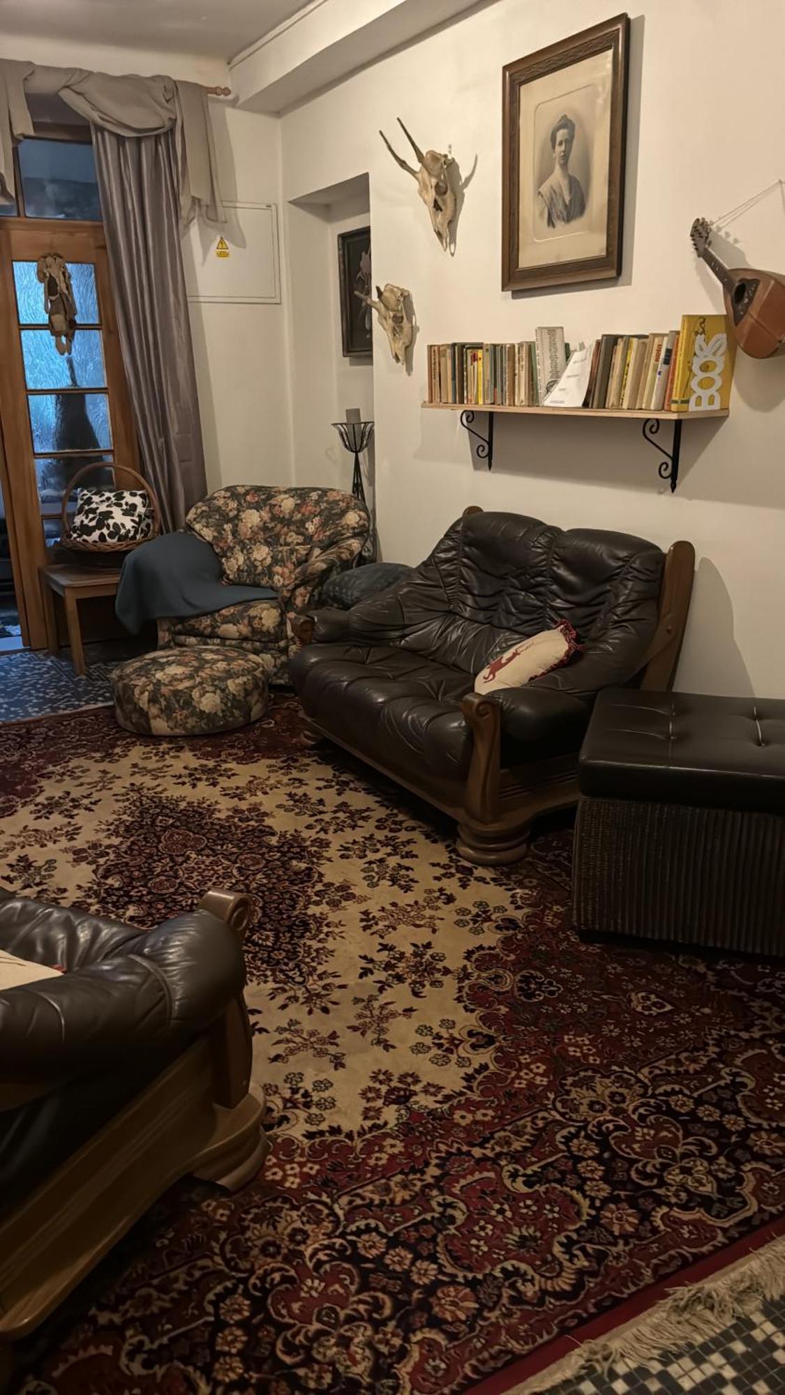 Vila Kost Sobotka Extérieur photo