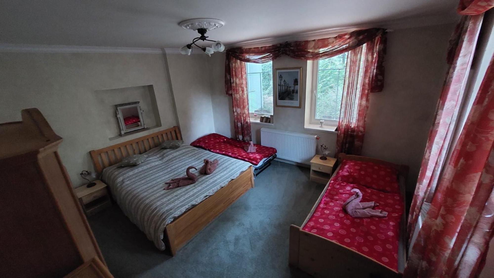 Vila Kost Sobotka Extérieur photo