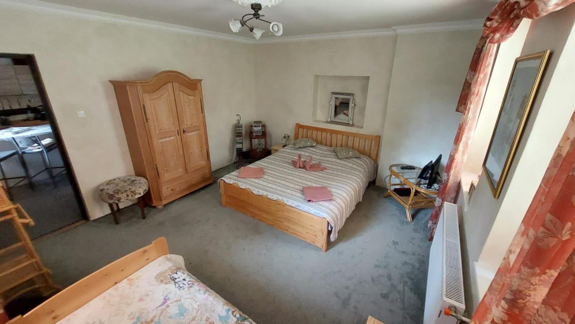Vila Kost Sobotka Extérieur photo