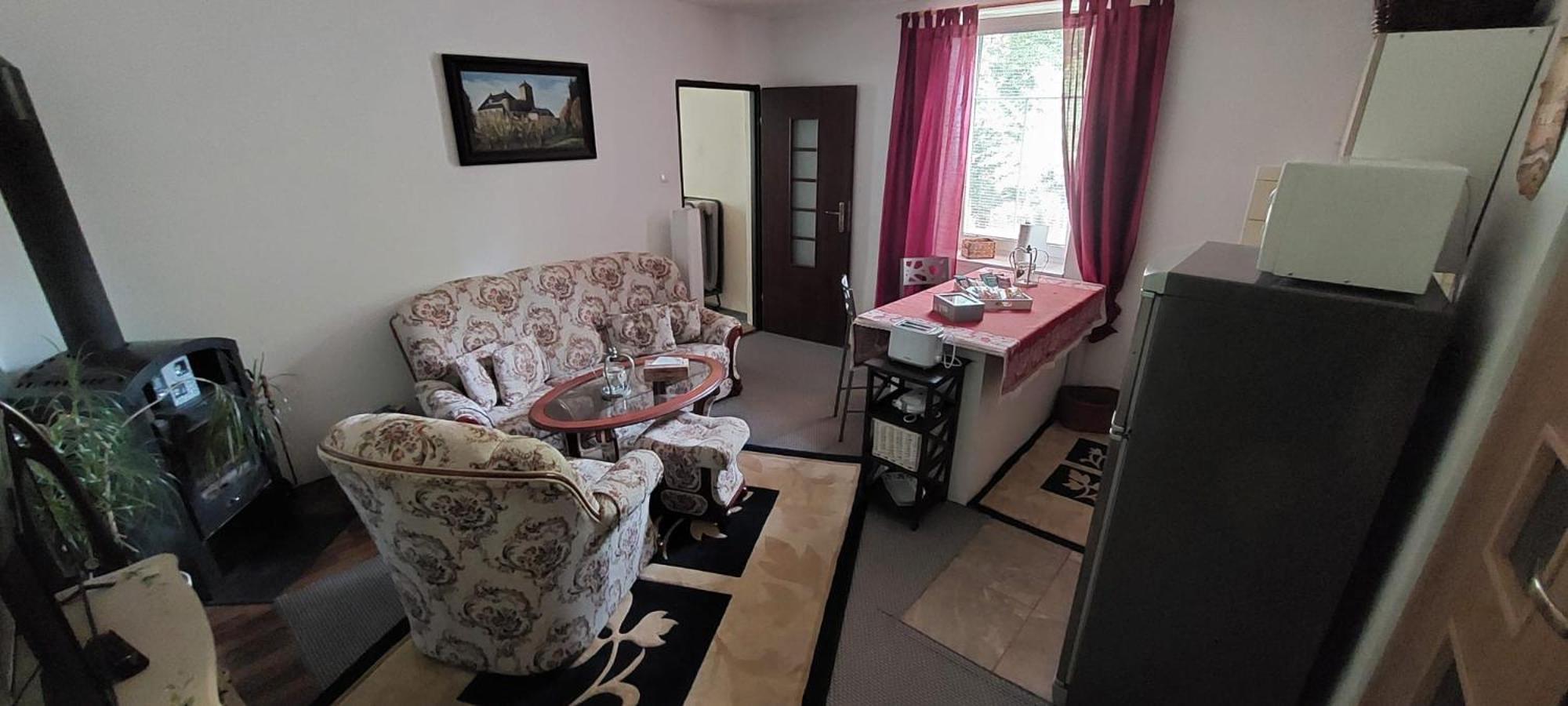 Vila Kost Sobotka Extérieur photo