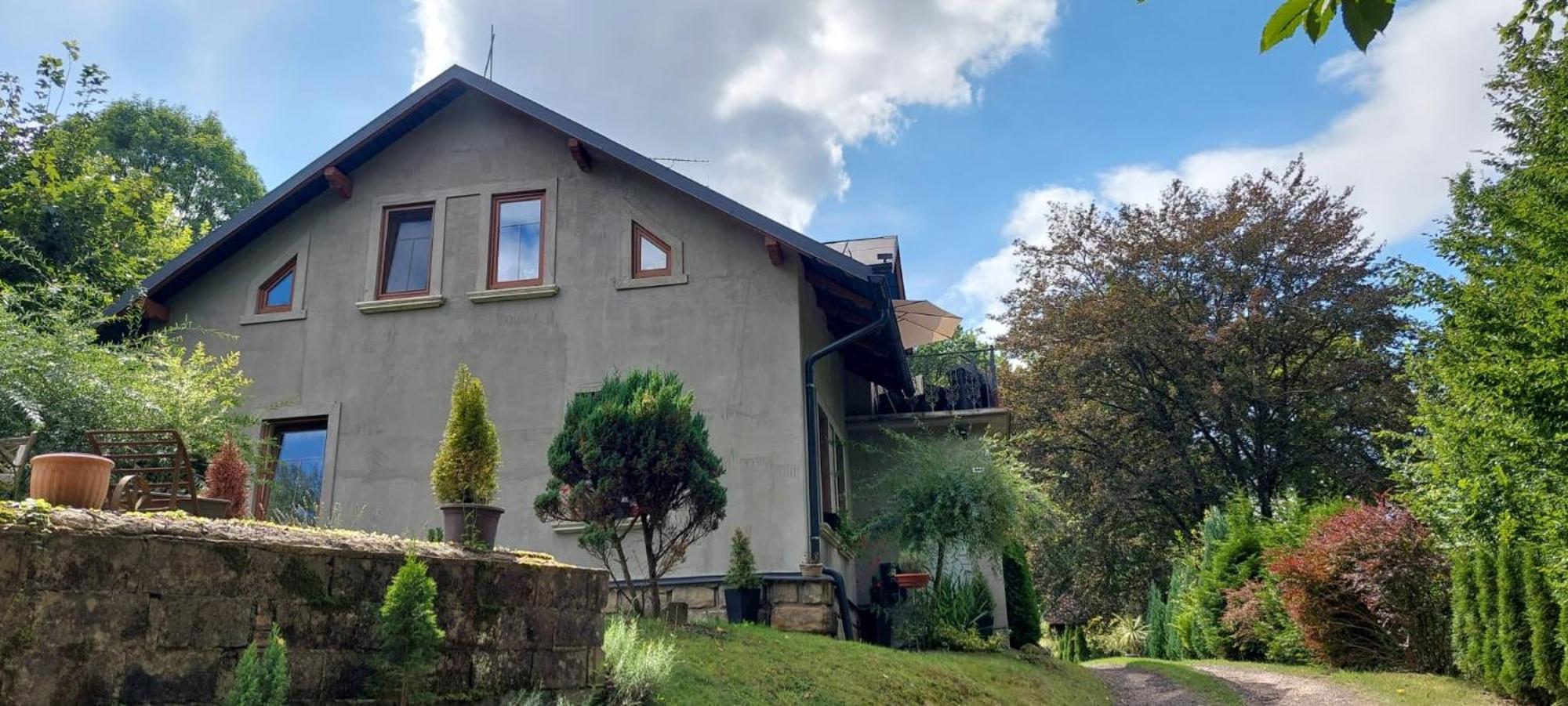 Vila Kost Sobotka Extérieur photo