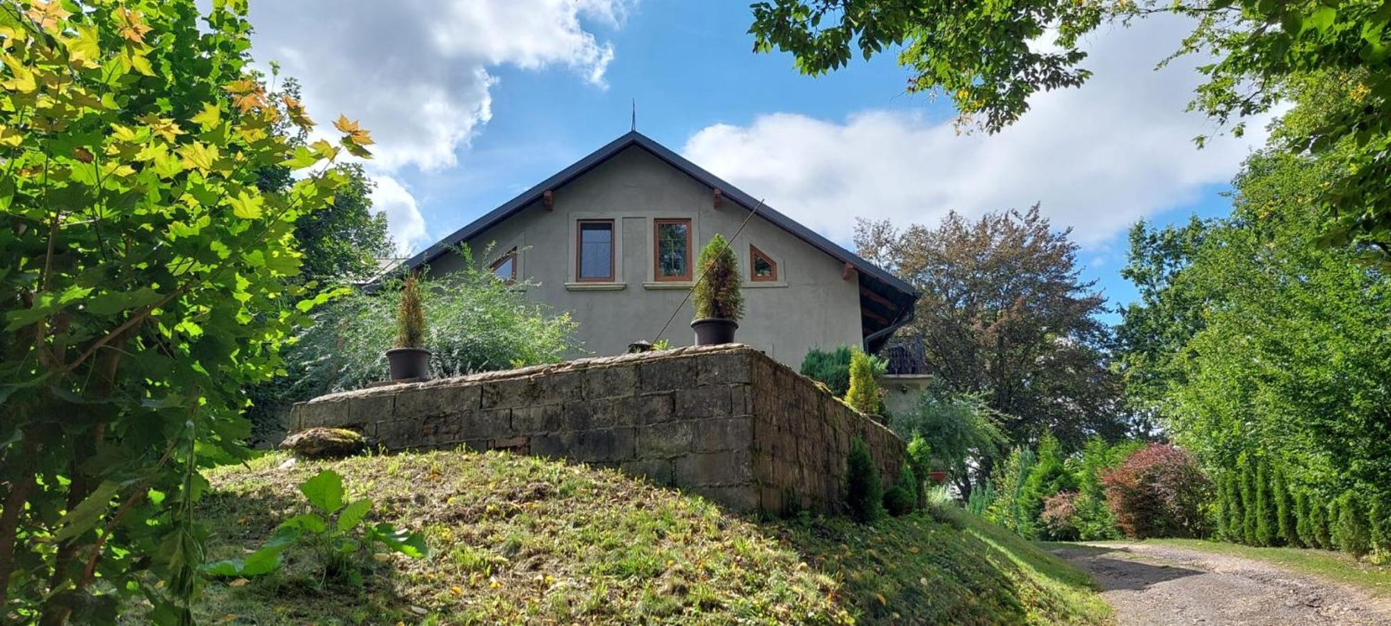 Vila Kost Sobotka Extérieur photo